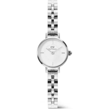 Hodinky Hodinky dámské Daniel Wellington Petite Mini Arch 3-link White Silver DW00100853