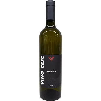 Víno SAUVIGNON 2024 Víno Čejč 0,75L SVG24