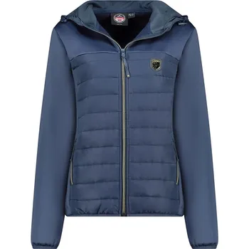 Oblečení a móda Bunda Geographical Norway Dunkelblau 861460 M