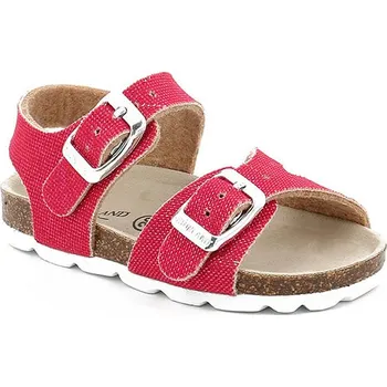 Dívčí sandály Grünland Rot 7105929 25