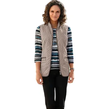 Dámská vesta Vesta WITT WEIDEN Beige 7991349 52