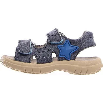 Chlapecké sandály Naturino Blau 8821843 33