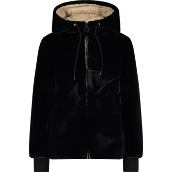 Dámská vesta Bunda cmp Schwarz 6683476 34