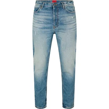 Pánské džíny Džíny Hugo Medium Blue 9926624 33W L