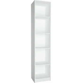 regál CASARREDO Regál R001 bílý