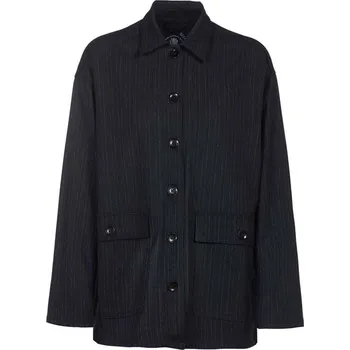 Dámská vesta Bunda Herrlicher Dunkelblau 770300 M