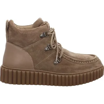 Dámské kozačky Boty Marc O'Polo Shoes Taupe 2716171 42