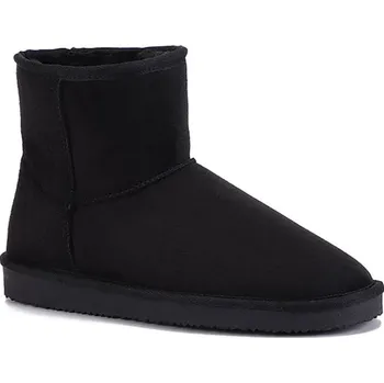 Dámské kozačky Boty ISLAND BOOT Schwarz 423132 41