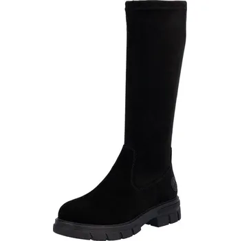 Dámská zimní obuv Kozačky rieker Schwarz 628668 40