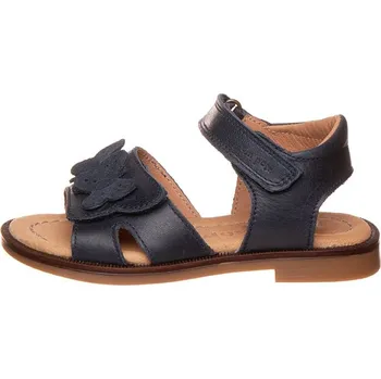 Dívčí sandály POM POM Dunkelblau 1495151 25