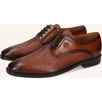 Pánské polobotky Boty MELVIN & HAMILTON Hellbraun 8406887 46