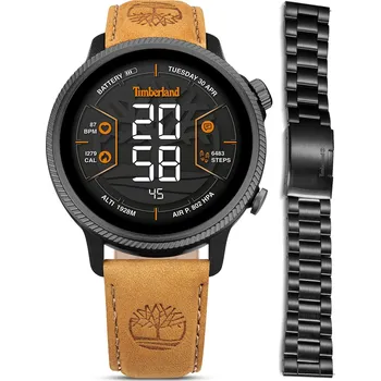 Hodinky Chytré Hodinky pánské Timberland Trail Force Box TDIGB00645X1