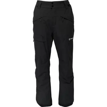 Snowboardové kalhoty Pánské lyžařské kalhoty TENSON NISEKO SKI PANTS MEN XL Černá, Bílá