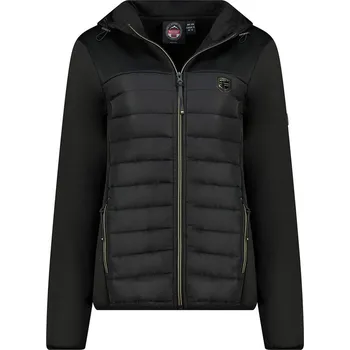 Oblečení a móda Bunda Geographical Norway Schwarz 6775075 L