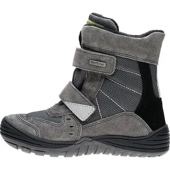 Chlapecká zimní obuv Boty El Naturalista Grau 4076879 32