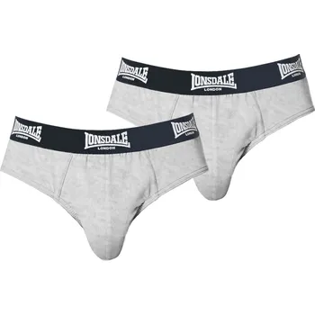 Slipy Slipy Lonsdale Grey 7851974 Medium