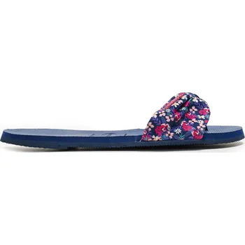 Dámské žabky Havaianas Navy Blue 4364027 8