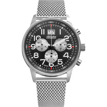Hodinky Pánské hodinky Adriatica Chronograph A1076.5124CH A1076.5124CH