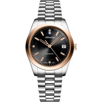 Hodinky Hodinky Adriatica Classic Automatic Diamonds A3802.R116AD