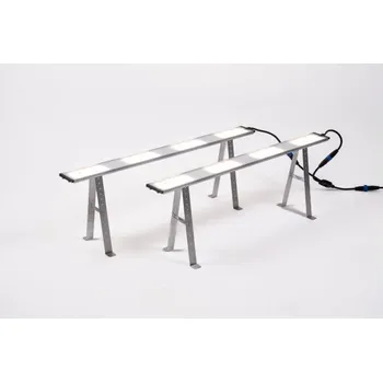 Osvětlení pro růst rostliny SANlight STIXX Undercanopy 100x100 cm SET
