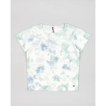 Dívčí oblečení Tričko LOSAN Weiß 798250 164