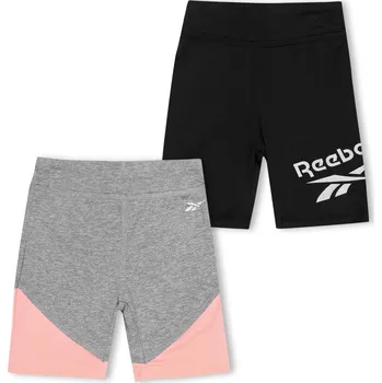 Dívčí kraťasy Reebok Silver 7209228 3-4 Yrs