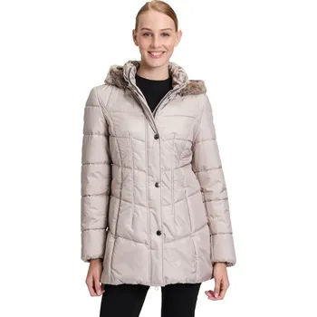 Dámská vesta Bunda Betty Barclay Beige 3764537 46