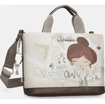 Anekke kabelka do ruky s popruhem Sophia