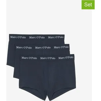Boxerky Boxerky Marc O´Polo Dunkelblau 6031003 XXL