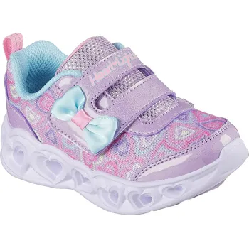 Dívčí tenisky Boty Skechers Lavender 504362 C9 (26)