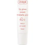 Ziaja Lesk na rty Sladká mirabelka (Lip Gloss) 12 ml + 2 měsíce na vrácení zboží