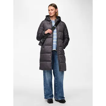 Dámská vesta Bunda Pieces Schwarz 2183266 S