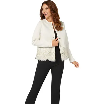 Dámská vesta Bunda WITT WEIDEN Creme 2792776 42