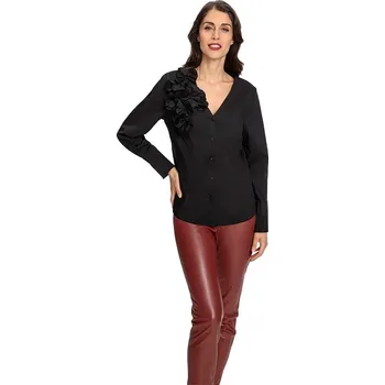 Dámské tričko Heine Schwarz 527209 44