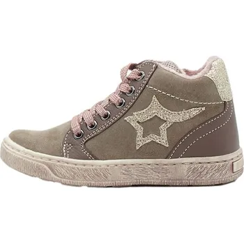 Dívčí tenisky Boty lamino Khaki 228140 32