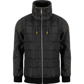 Pánská větrovka Bunda Roadsign Schwarz 3627794 3XL