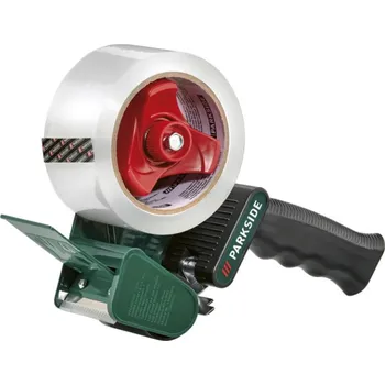 Kancelář Parkside - odvíječ lepicích pásek