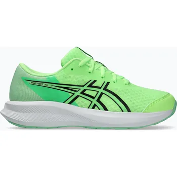 Dětská móda Dětské běžecké boty ASICS Patriot 14 GS iluminate green/black