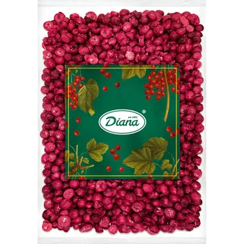 Sušená potravina Diana Company Červený rybíz lyofilizovaný 500g