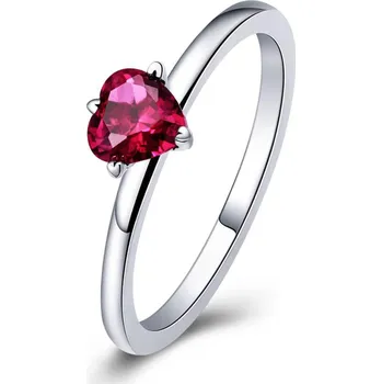 Prsten Dámský stříbrný prsten DARLEEN Velikost: 57 Ag 925