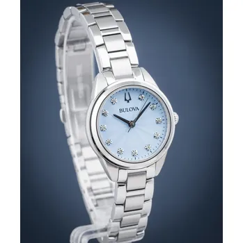 Hodinky Hodinky Bulova Sutton Diamonds 96P250