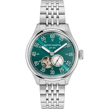 Hodinky Hodinky pánské Aston Martin Timeless Track Special Edition 1 Automatic MTTS1F504
