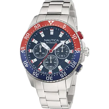 Hodinky Hodinky Nautica Sporty NAPNOF503