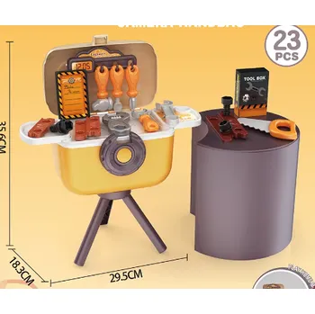 Dětská pracovní dílna Engineer