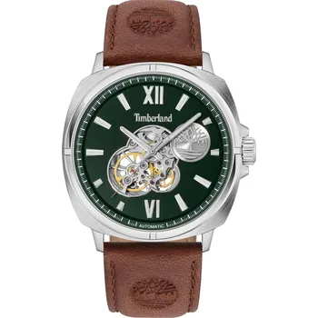 Hodinky Hodinky Timberland Williston Open Heart Automatic TDWGE0082501
