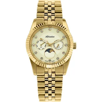 Hodinky Dámské hodinky Adriatica Multifunction A3809.1141QF A3809.1141QF