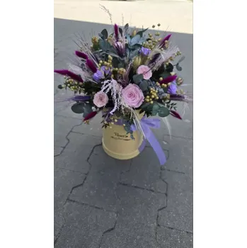 Stabilizovaný flowerbox