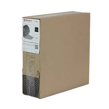 Betonpres Ochranný větrací pás B.classic PVC 100 mm - 60 m Barvy: hnědá