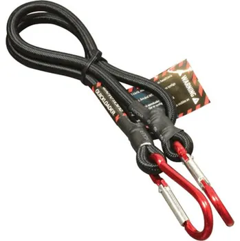 Upínací popruh QUICKLOADER Guma upínací karabina 8mm/0,8m