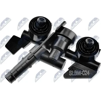 Autosklo Tryska ostřikovače, čištění světlometu NTY EDS-BM-024